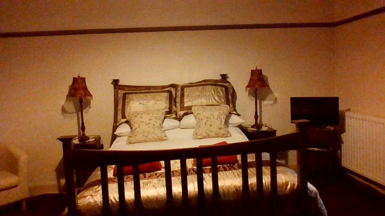 Awhirk Farm Bed and Breakfast Portpatrick Eksteriør billede